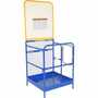 Vestil® WP-3636-84B 36" x 36" Forklift Work Platform
