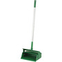 Vikan Compact Lobby Dustpan, Assorted Colors, 11.6" x 41.7" x 3.9"