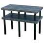 Vestil WBT-S-4824 24x48 Solid Wrk Bench Tbl 785K
