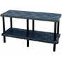 Vestil WBT-S-6624 24x66 Solid Wrk Bench Tbl 1070K