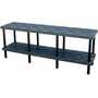 Vestil WBT-S-9624 24x96 Solid Wrk Bench Tbl 1555K