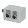 Vestil Washdown Pwr&Cntrl Pack-2button