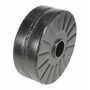 Vestil Semi Steel Wheel 8 In. x 3 In. Width Silver