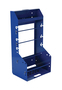 Vestil Steel Cord Reel Container 300 Lb. Cap, Blue
