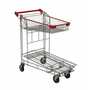 Vestil WIRE-S Steel Nest Wire Cart 36x17x40