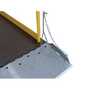 Vestil Dock Lift Split Alum Bridge