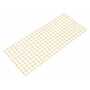 Vestil Steel Bolt On Wire Mesh 48" Length