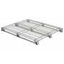 Vestil WMP-4048 Galv Welded Wire Pallet 40x48