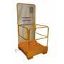 Vestil WP-3737-FD-84B Fold Down Work Platform 37x37 84"B
