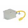 Vestil Fork Truck Stop Junction Box