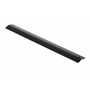 Vestil Extruded Alum Crossover 24" Black