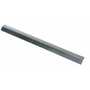 Vestil Extruded Aluminum Hose/Cable Crossover 36 In, Silver
