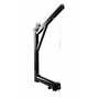 Vestil WTJ-HITCH Hitch Mounted Jib Crane 47.5" Reach