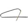Walton's 280327 Deadlock Tag Fastener w/ Diamond Sharp Point, 17 ga
