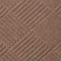 Waterhog 2240 Max Herringbone Classic Entrance Mat, Khaki