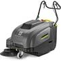 Karcher 9.840-739.0 KM 75/40 W BP Walk-Behind Floor Sweeper Commercial