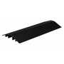 Vestil Hose/Cable Crossover 48" Black