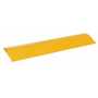 Vestil Hose/Cable Crossover 72" Yellow