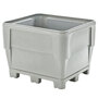 Snyder Industries 1140 Bonar Plastics Combo Bin With Drain