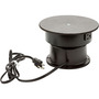Createch 720 Rotating Turn Table for Foggers, 110V