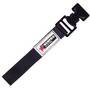 MCR Safety GCB Glove Utility Clip, 12 inch, Nylon, Black