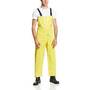 Dunlop 76052 Onguard Webtex Bib Overall, Yellow