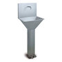 Roser 28111 Hand Wash Basin for Lavatory, 2 Foot Pedals