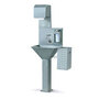 Roser COMBI 2 Lavatory Hand Wash Basin with Photocell Model