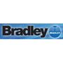 Safety Shower and Stainless Steel Eye Wash Station Bradley S19314AC