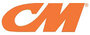 CM SERIES 633 TROLLEY 3304 1 TON FLANGE 3" X 8"