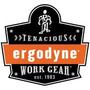 Ergodyne 8385 GloWear 4-in-1 Safety Jacket, Type R, Class 3, Orange