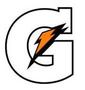 Gatorade 50435SM-25 9 Gallon Drink Water Cooler
