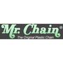 Mr Chain Plastic Chain 10005 Red