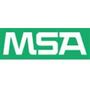 MSA 477482 V-Gard® Large White Slotted Cap, Fas-Trac® III Suspension