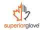 Superior Glove® Powergrab® S10KLX Yellow Kevlar® Gloves, Large