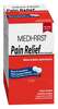 Medique® Medi-First® 81148 Medi-First Pain Relief Tablets, 125 dose packs