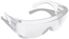 North T18000 Norton 180 Clear Safety Glasses, Anti-Scratch