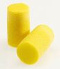 E-A-R, Disposable Earplug, Uncorded, Yellow, Cylinder, 33 dB