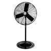 Air King® 9130 Non-Oscillating Industrial Pedestal Fan, 30"