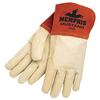 MCR Safety 4950 Mustang MIG and TIG Welding Gloves, Leather