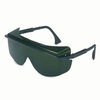 Uvex®, Safety Glasses, Polycarbonate, Shade 5.0 Infra-dura, Scratch-Resistant, Nylon, Framed, Black