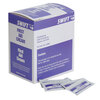 Honeywell North® 151020 First Aid Cream Single Use Packs 1 gm