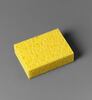3M C31 Yellow Commercial Cellulose Sponge 6-Inch