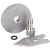 S-11/U-12 NSF S/S Knife and Gear Replacement Kit