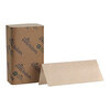 GP Envision® Brown Singlefold Paper Towels