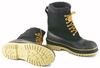 Dunlop® Sylflex® 86391 Black Leather Plain Toe Boot