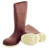 Tingley® Premier G2 93155 Brick Red PVC Plain Toe Boots