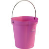 Vikan® 5688 Hygienic 1.5-Gal Polypropylene Round Pail Assorted Colors