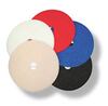 Buffing and Polishing Pad, 19 in, White, 175 to 600 RPM