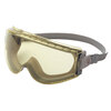 Uvex Stealth® Safety Goggle S3962C, Polycarbonate, Amber, Anti-Fog